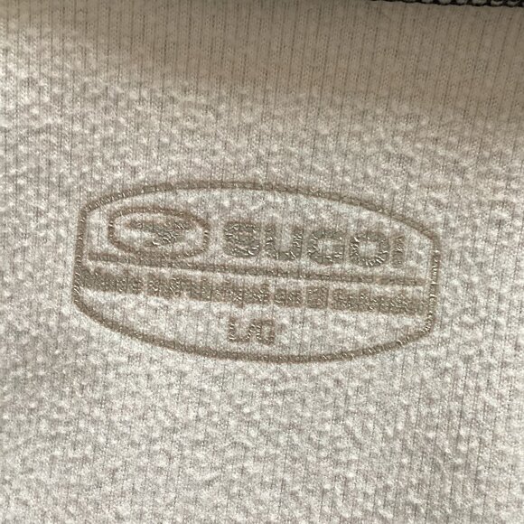 Sugoi Men's Cycling Biking Jacket Size L Red Black Back Pockets Performance - Picture 6 of 7